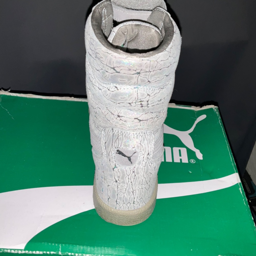 Wedge sneakers - Picture 10 of 16